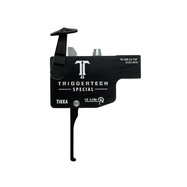 TRIGRTECH SPECIAL FLT RH BLK