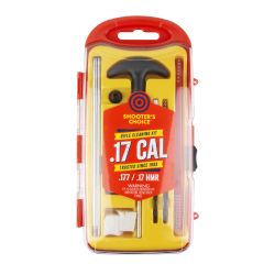 SHOOTERS CHOICE .17 CAL CLEANING KIT