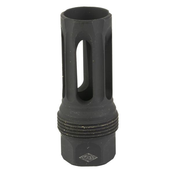 YHM LONG SRX FLASH HIDER 5/8-24 BLK