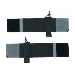 HSP THORAX INCOG CUMMERBUNDS LRG GRY
