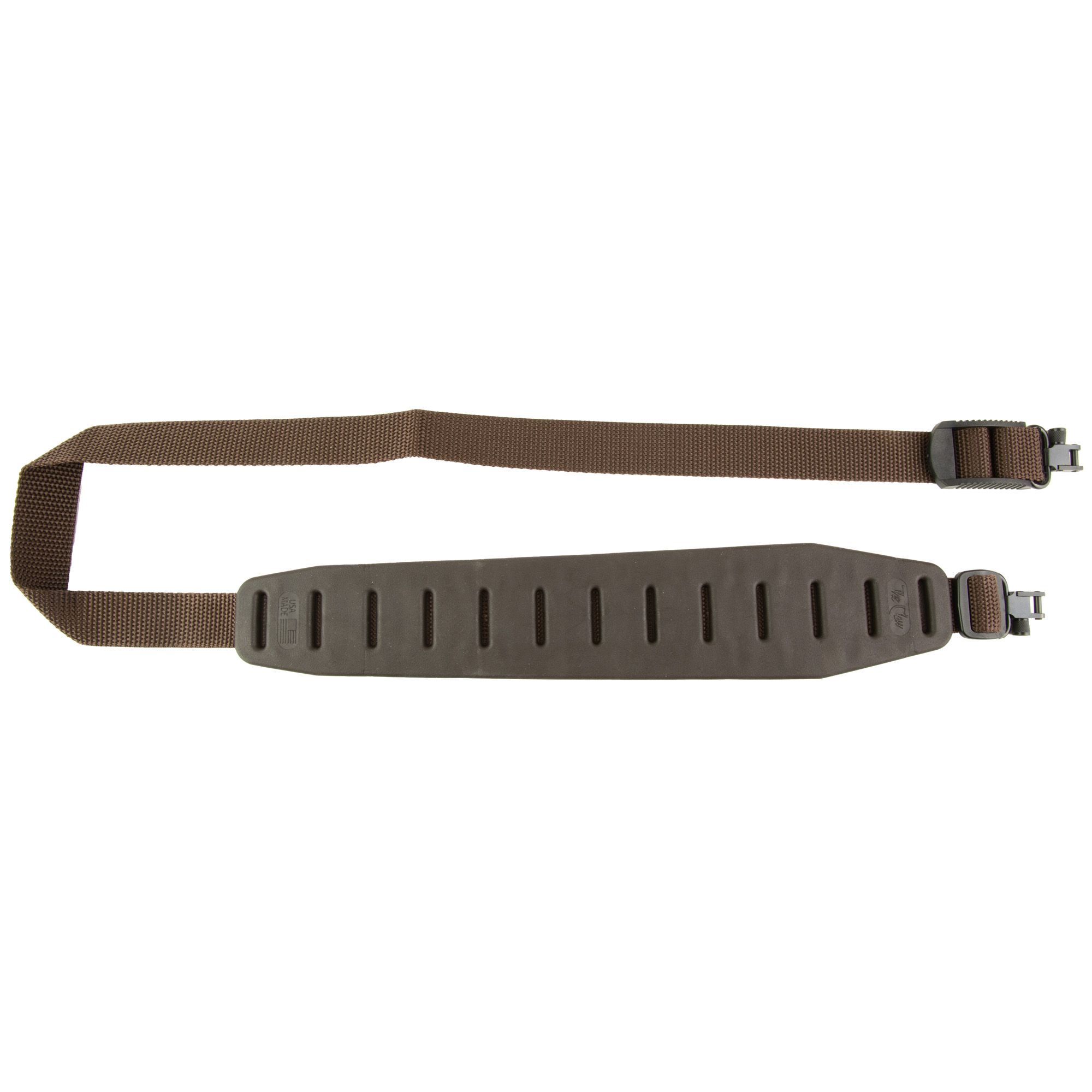 QUAKE CLAW 2.0 SLING STD SWVL BRN