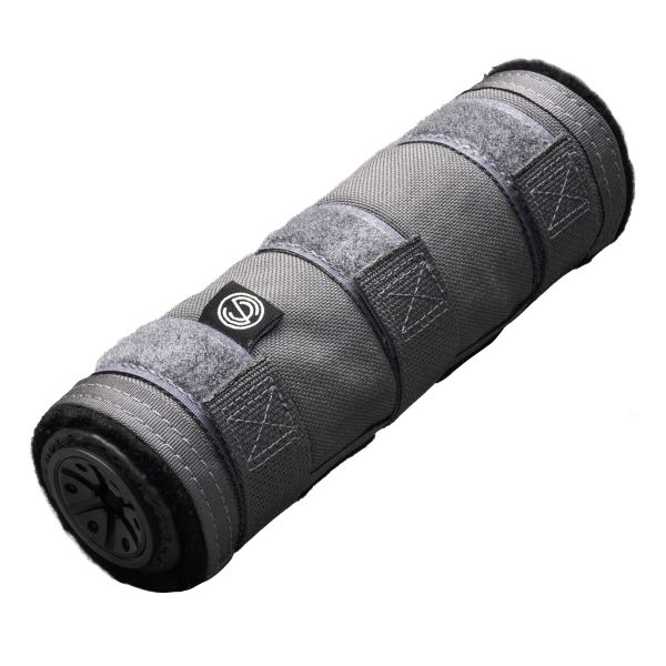 SCO SUPPRESSOR COVER 7.5″ GREY