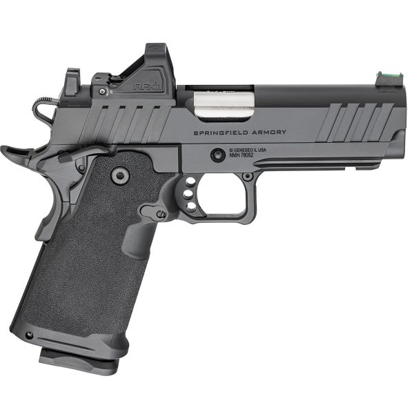 SPGFLD PRODIGY 9MM 4.25″ AOS 10RD GP