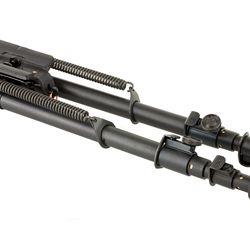 HARRIS BIPOD 12-25″ ROTATING