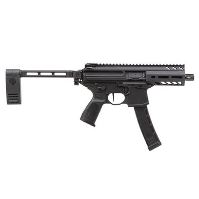 SIG MPX 9MM 4.5 BLK 35RD OFF DUTY