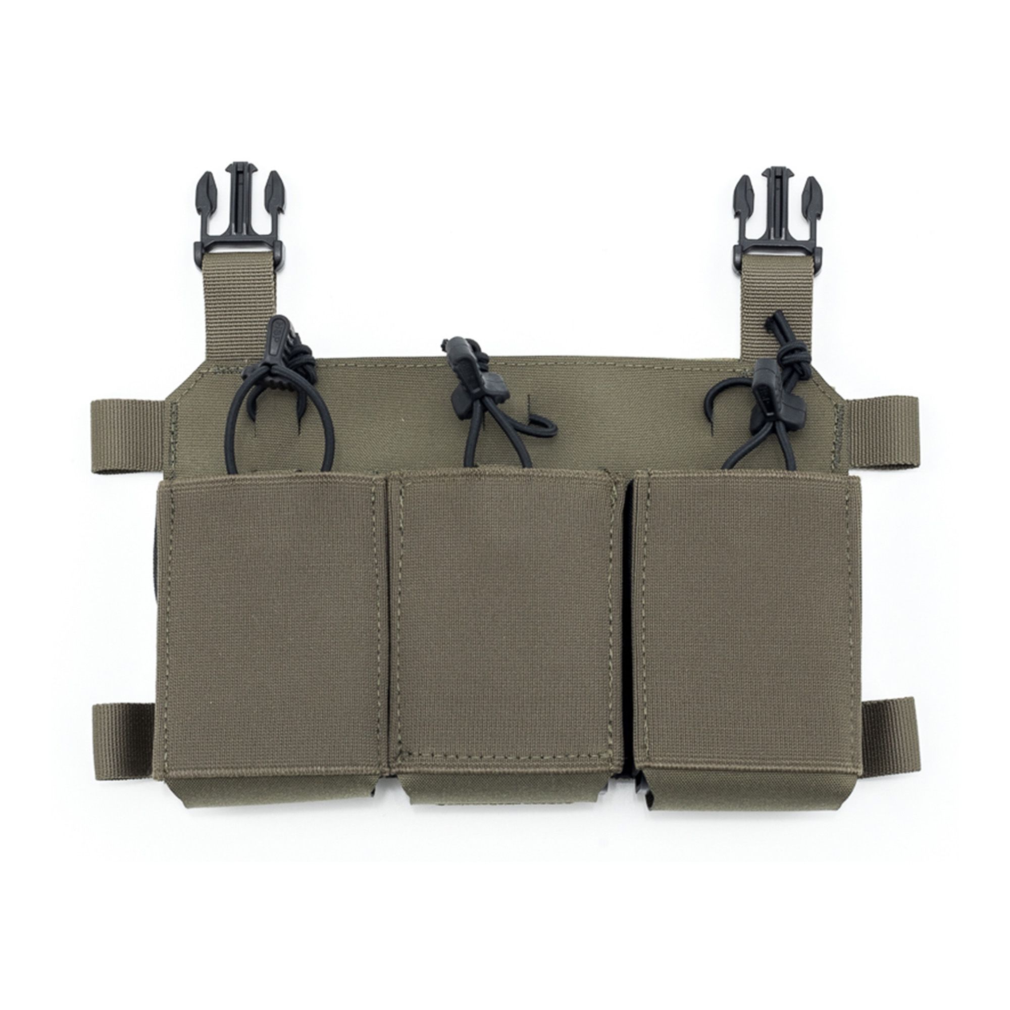 HSP THORAX 3 MAG PLACARD W/MP2 RG