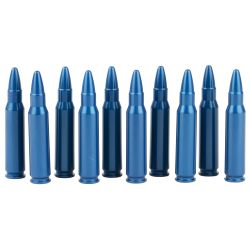 AZOOM SNAP CAPS 308WIN 10/PK BLUE