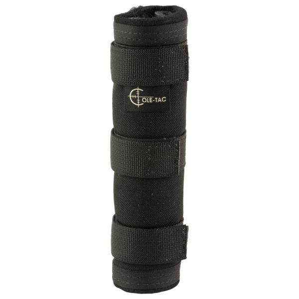 COLETAC HTP 7.5″ SUPPRESSOR COVR BLK