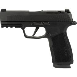 SIG P365 XMACRO 9MM 3.7″ 17RD BLK