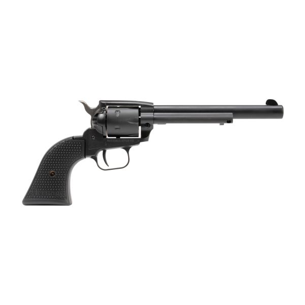HERITAGE RR 32H&R 6.5″ 6RD POLY BLK