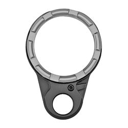 FORTIS K2 ENHANCD AR15 END PLATE GRY