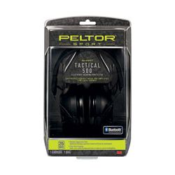 PELTOR SPORT TAC 500 DIGITAL NRR26