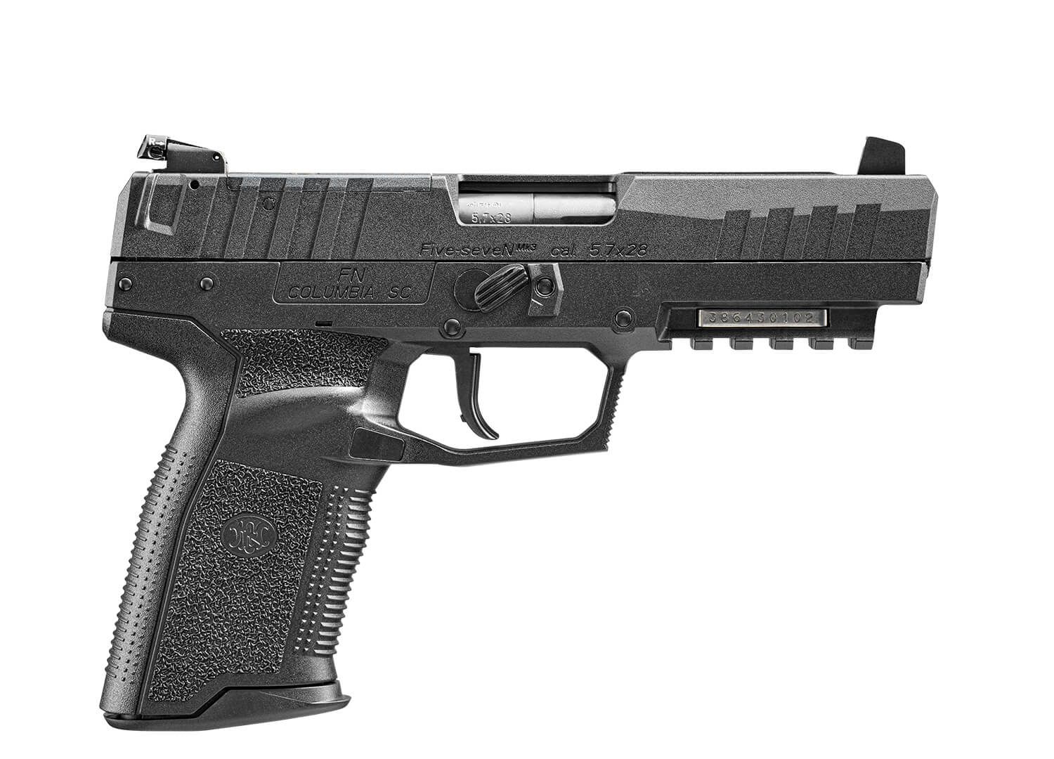 FIVE-SEVEN MRD 5.7X28 BLK 20+1
