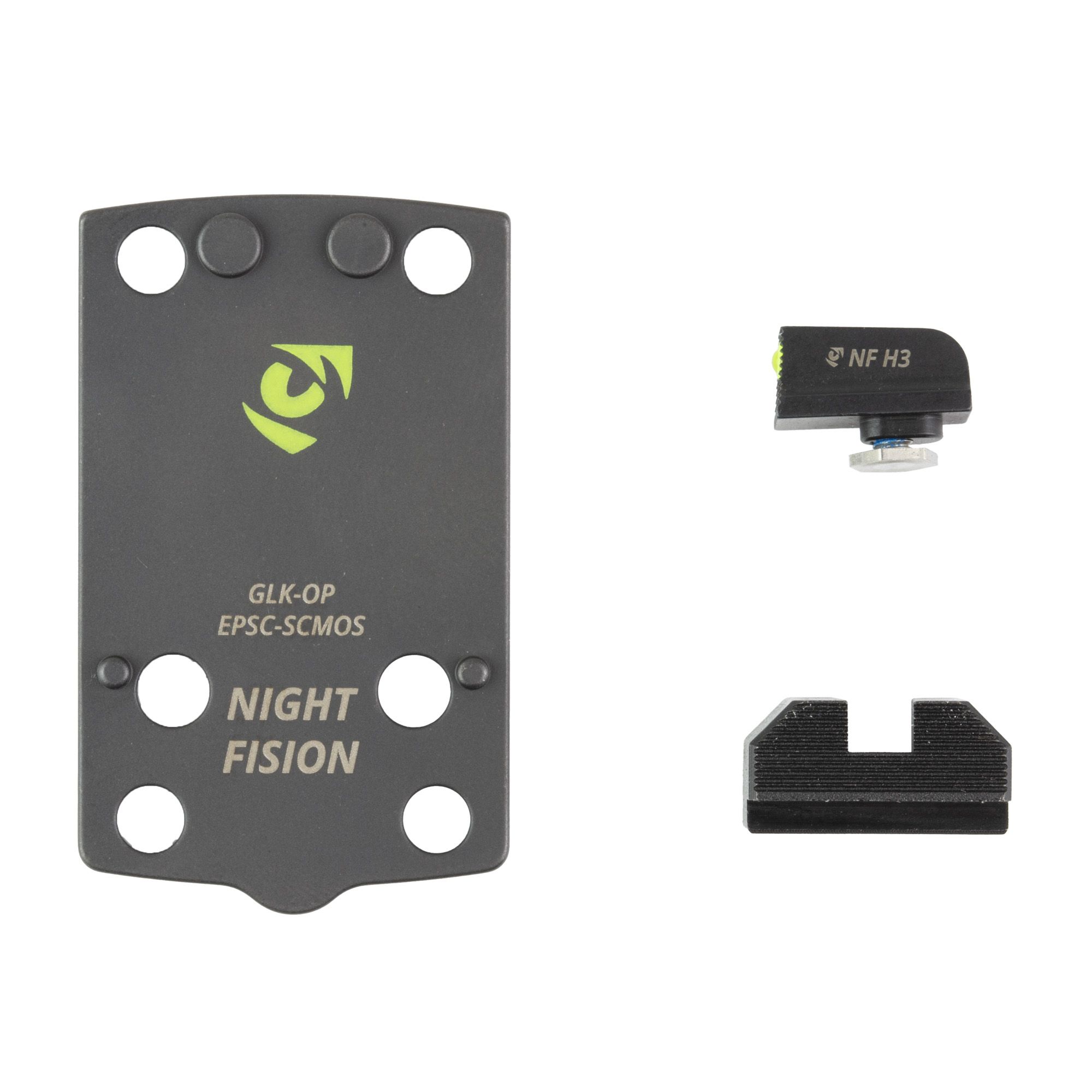 NF PLATE+NS EPS CRRY FITS G43X MOS