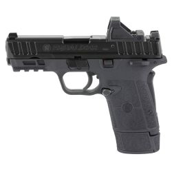 S&W EQUALIZER 9MM TS 15RD BLK BUNDLE