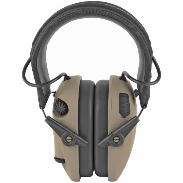 WALKER’S RZR RECHARGEABLE MUFF FDE
