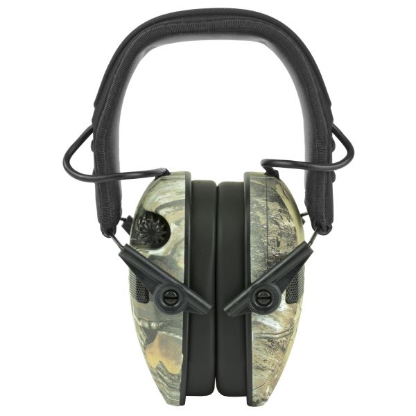 WALKER’S RAZOR SLM ELEC MUFF CAMO