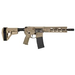 DBF DB15OBS 300BLK 10″ 30RD FDE BRC