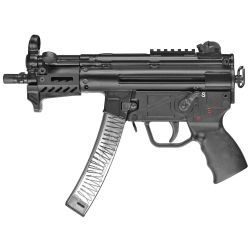 PTR 9KT PSTL 9MM 5.83″ MLOK 30RD BLK