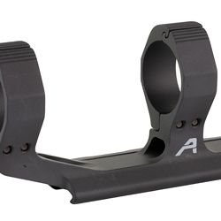 AERO ULTRLT EXT SCOPE MNT 30MM BLK