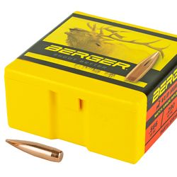 BERGER .308 190G HUNT VLD 100CT