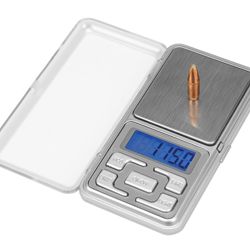FRANKFORD DS-750 DIGITAL SCALE