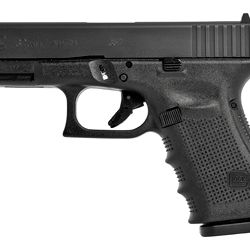 GLOCK 32 GEN4 357SIG 13RD REBUILT