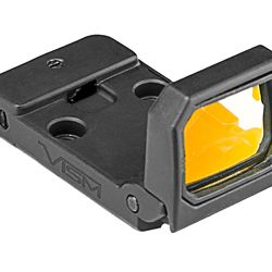 NCSTAR FLIPDOT M2 RED DOT BLACK