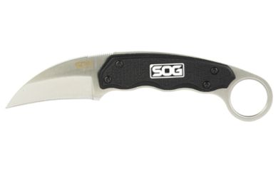 SOG GAMBIT BLACK 2.58″