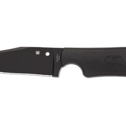 SPYDERCO STREET BEAT LW BLK PLN