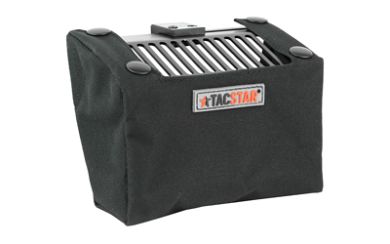 TACSTAR BRASS CATCHER BLK