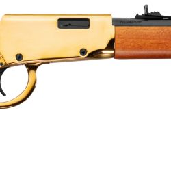 RIO BRAVO 22LR GLD/WD 18″ 15+1