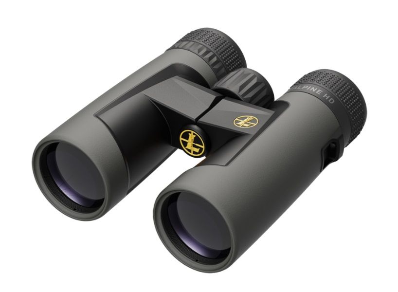 BINO BX2 ALPINE HD 8X42 GRY