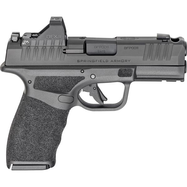 SPGFLD HLLCT PRO CMP 9MM 3.7 17RD GP