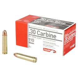 AGUILA 30CARB 110GR FMJ 50/1000