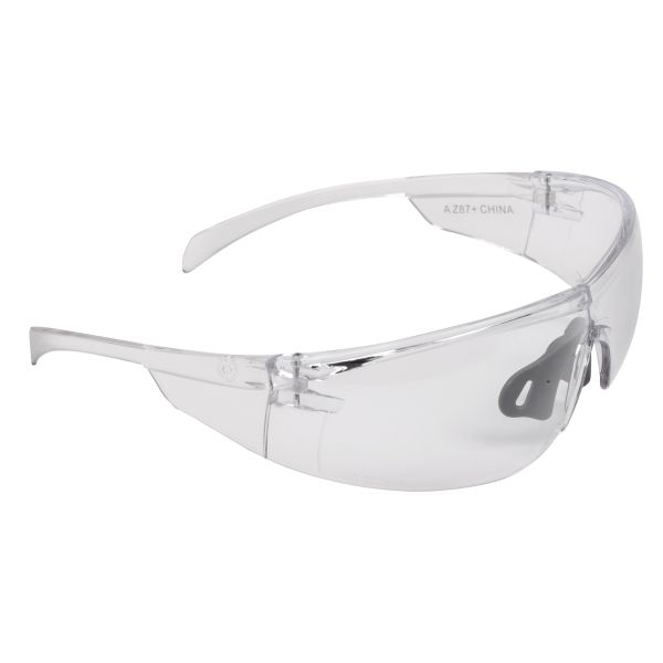 ALLEN PROTECTOR SAFETY GLASSES CLEAR