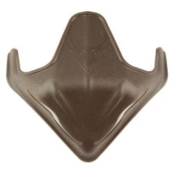 SKULL HOOKER SKULL CAP PLT COVER BRN