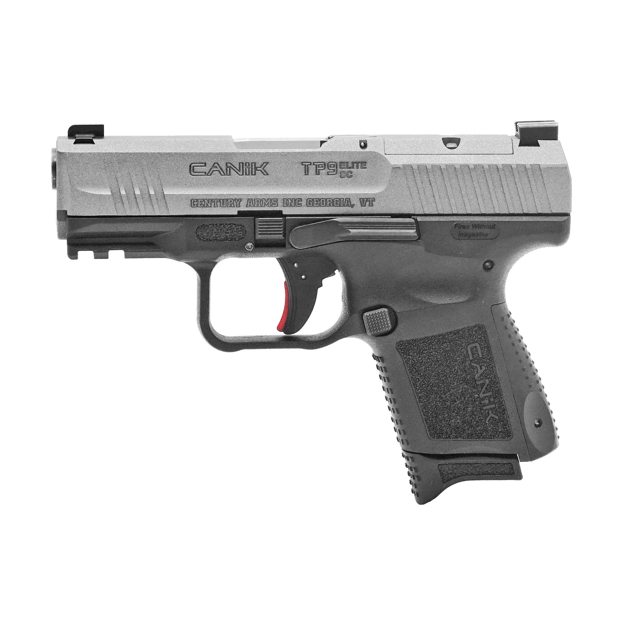 CANIK TP9 ELITE SC 9MM 3.6″ TUNG