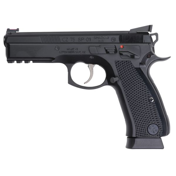 CZC SP01 SHDW CUST 9MM 4.6″ 19RD
