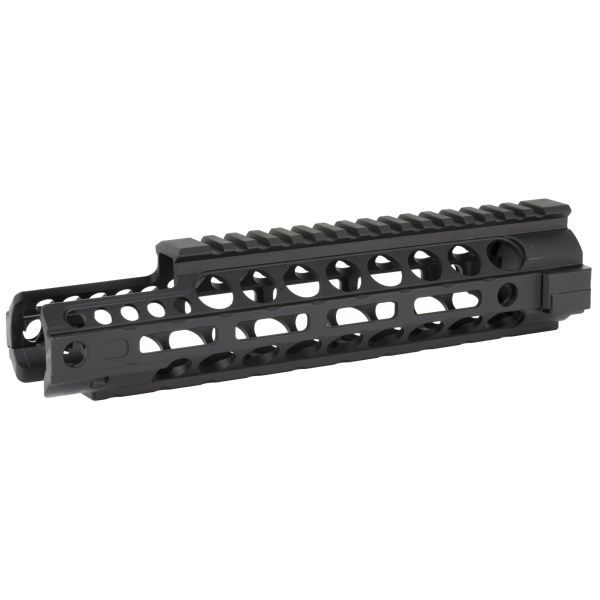 MIDWEST 20 SERIES RAIL 9.5″ MLOK