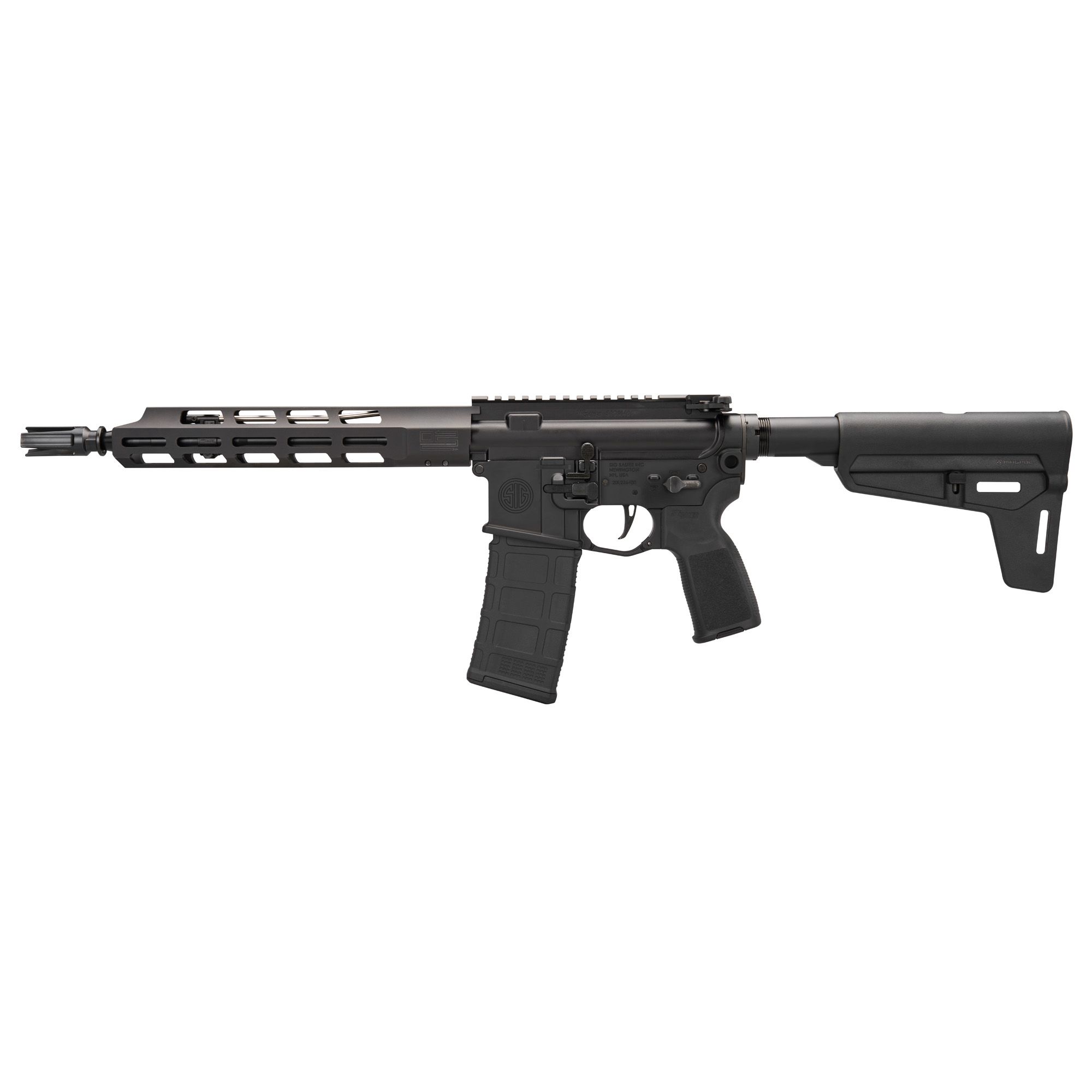SIG M400 TRD V2 556 11.5 BK 30R BRCE