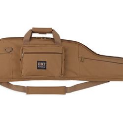 BULLDOG TACT LONG RANGE RFL 54″ TAN