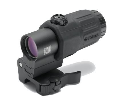 EOTECH 3X MAGNIFIER W/STS MNT
