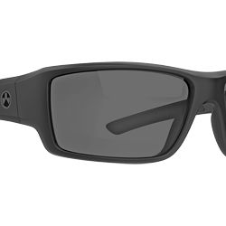 MAGPUL ASCENT BLACK FRAME GRAY LENS