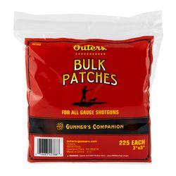 OUTERS PATCHES SHOTGUN 225CT