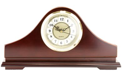 PS PRODUCTS CONCEALMENT MANTLE CLOCK