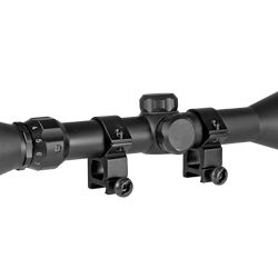 TRUGLO BUCKLINE BDC 3-9X50 BLACK