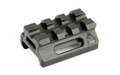 UTG SSLM PIC RISR MNT .5″ HT 3 SLOTS