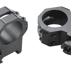 WEAVER 4-HOLE TACT RING 1″X-HI MATTE