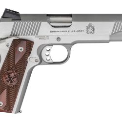 1911 45 LOADED STAINLESS